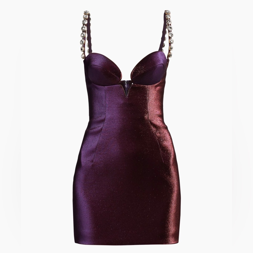 Area mussel cup dress